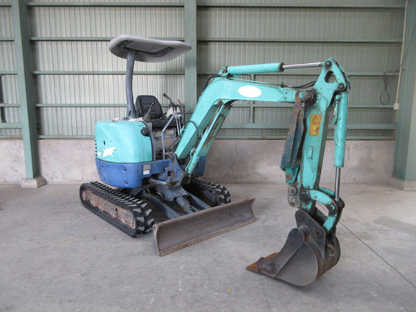 IHI バックホー 2tクラス ミニユンボ 油圧式 ミニショベル 20NX2