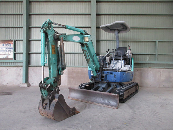 IHI バックホー 2tクラス ミニユンボ 油圧式 ミニショベル 20NX2