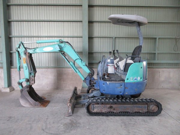 IHI バックホー 2tクラス ミニユンボ 油圧式 ミニショベル 20NX2