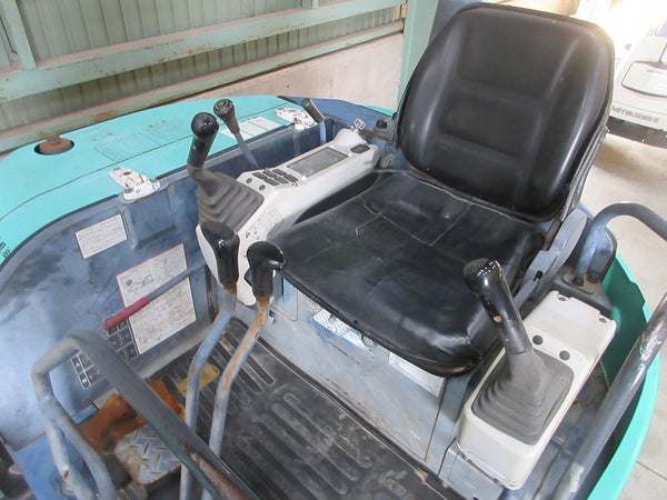 IHI バックホー 2tクラス ミニユンボ 油圧式 ミニショベル 20NX2