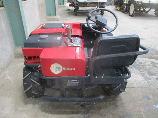 和同産業㈱ 乗用 ロータリーモア BM21S