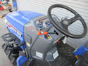イセキ 16馬力 トラクター TM165-KXZ