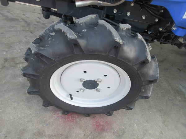 イセキ 16馬力 トラクター TM165-KXZ