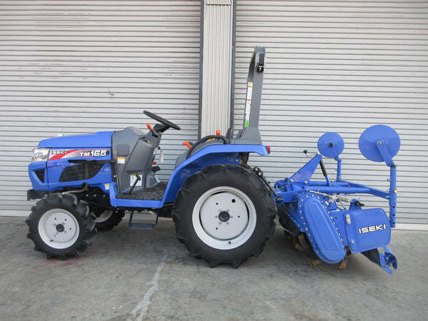 イセキ 16馬力 トラクター TM165-KXZ