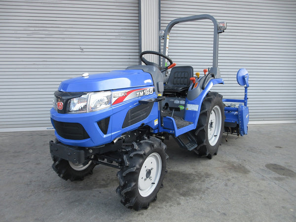 イセキ 16馬力 トラクター TM165-KXZ