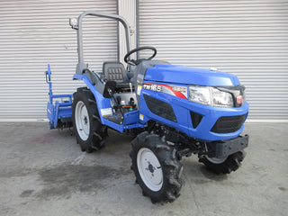 イセキ 16馬力 トラクター TM165-KXZ