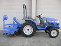 イセキ 16馬力 トラクター TM165-KXZ