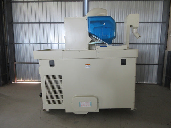 サタケ 3インチ 籾摺機 NRZ350-GXAK(2)