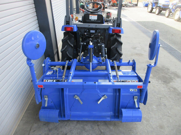 イセキ 16馬力 トラクター TM165-KXZ