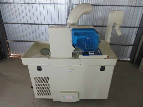サタケ 3インチ 籾摺機 NRZ350-GXAK(2)
