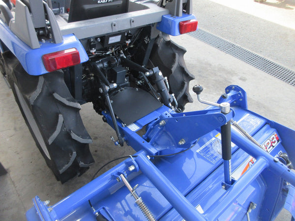 イセキ 16馬力 トラクター TM165-KXZ