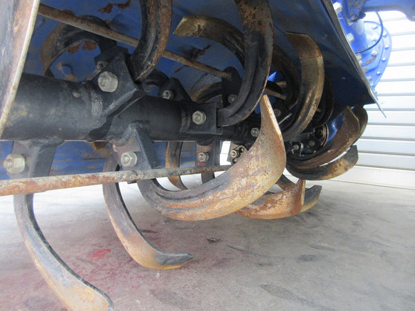 イセキ 16馬力 トラクター TM165-KXZ