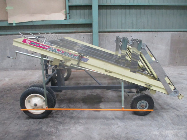 タイショー 苗箱並べ機 手押し式播種機育苗 BJ-3