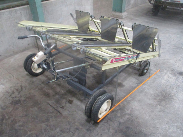 タイショー 苗箱並べ機 手押し式播種機育苗 BJ-3