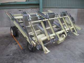 タイショー 苗箱並べ機 手押し式播種機育苗 BJ-3