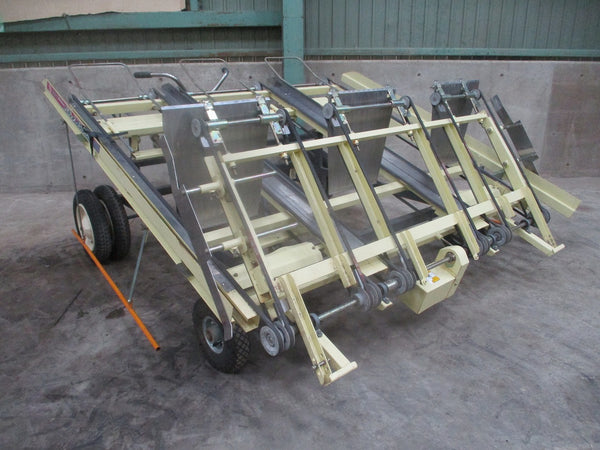 タイショー 苗箱並べ機 手押し式播種機育苗 BJ-3