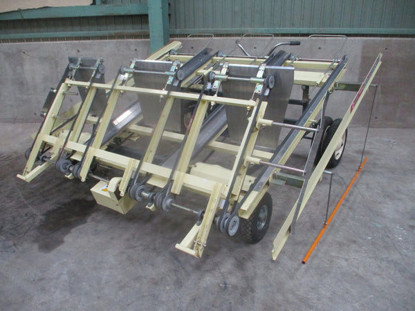 タイショー 苗箱並べ機 手押し式播種機育苗 BJ-3
