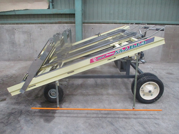 タイショー 苗箱並べ機 手押し式播種機育苗 BJ-3