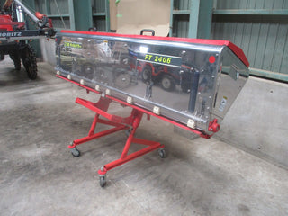ニプロ ライムソワー 電動肥料散布機 施肥機 FT-2406