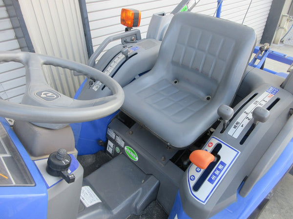 イセキ 17馬力 トラクター TM170-UKZ