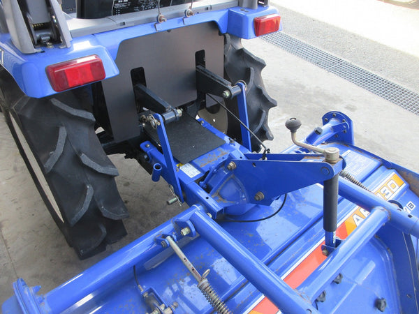 イセキ 17馬力 トラクター TM170-UKZ