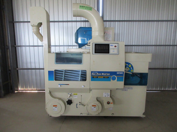 サタケ 3インチ 籾摺機 NRZ350-GXA
