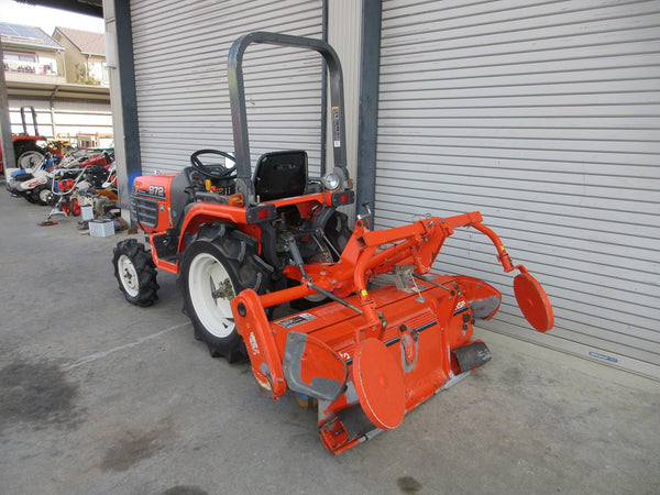 クボタ トラクター 16馬力 B72BSMA