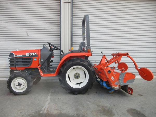 クボタ トラクター 16馬力 B72BSMA