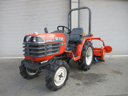 クボタ トラクター 16馬力 B72BSMA