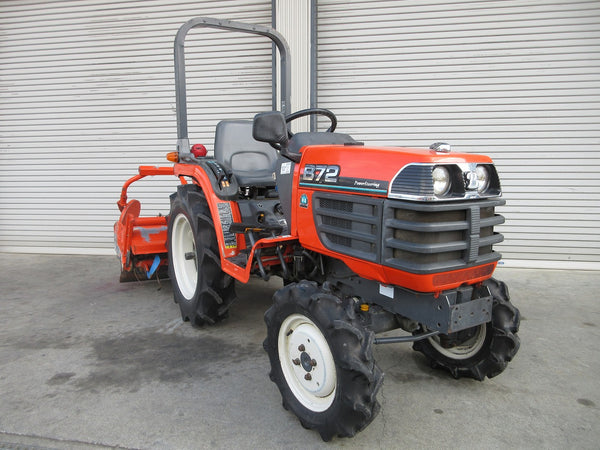 クボタ トラクター 16馬力 B72BSMA