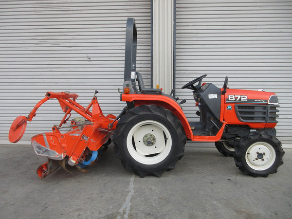 クボタ トラクター 16馬力 B72BSMA