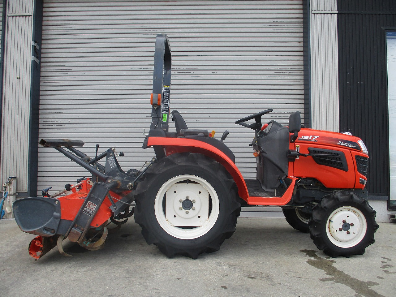 クボタJB17トラクター クボタ トラクター 17馬力 JB17-LBSMAG | のうき屋 ONLINE STORE