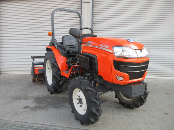 クボタ トラクター 21馬力 KB21XMA