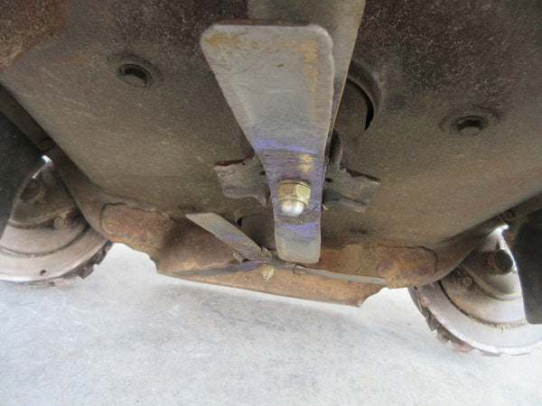 オーレック 畔草刈機  草刈機 SP851A