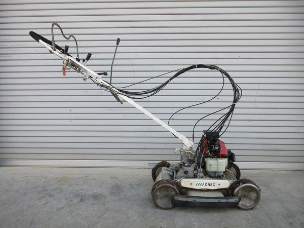 オーレック 畔草刈機  草刈機 SP851A