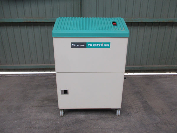 昭和電機 集じん機 CFA-215C ダストレーサ
