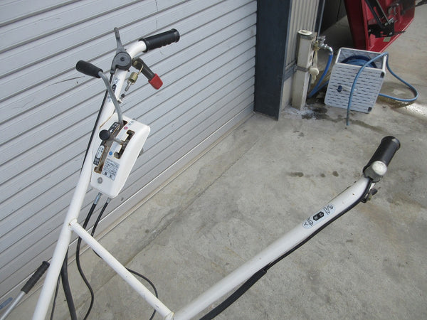 オーレック 畔草刈機 草刈機 WM726TL