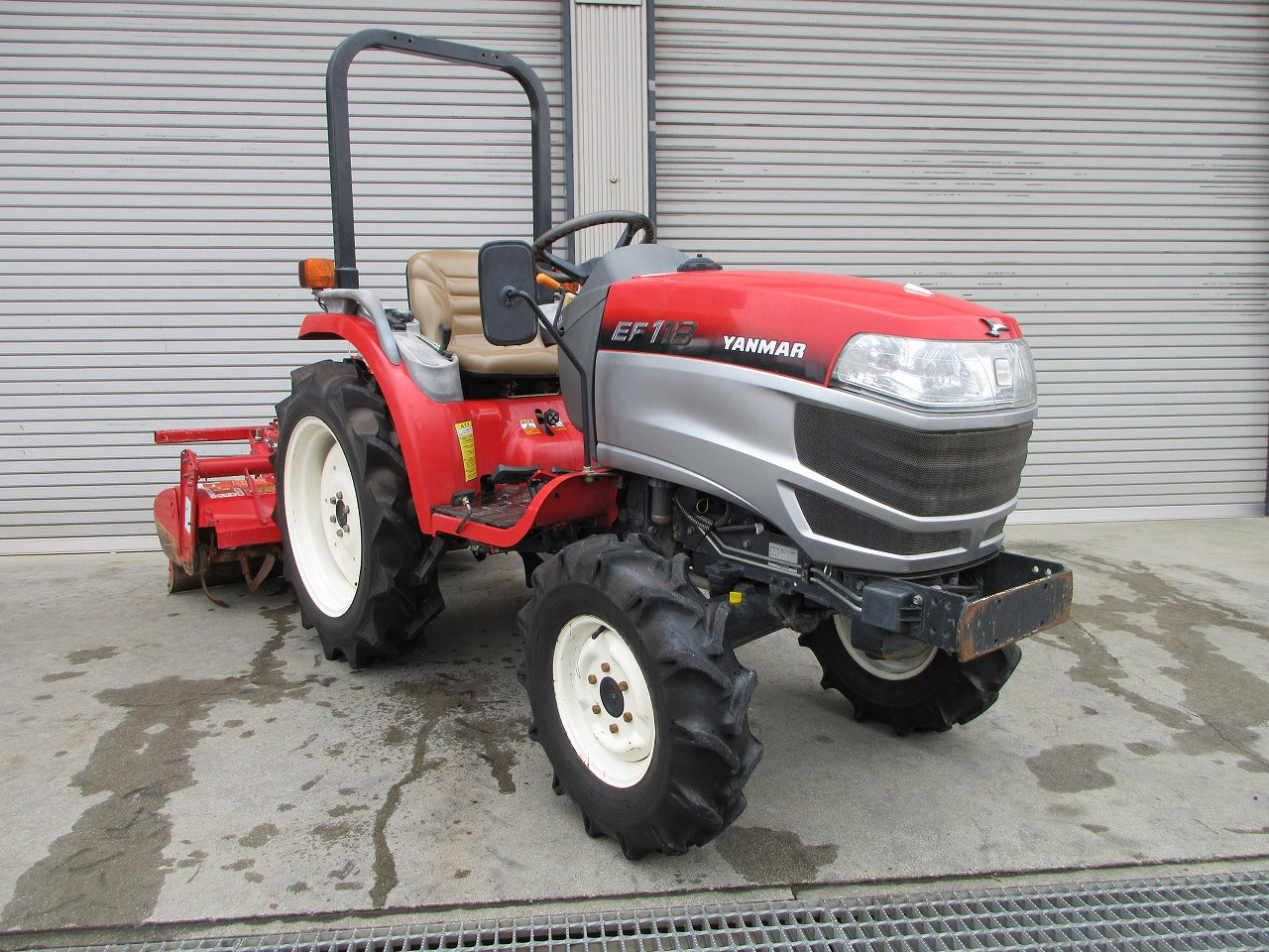 ヤンマートラクター18馬力 ヤンマー 18馬力トラクター EG118 | のうき屋 ONLINE STORE