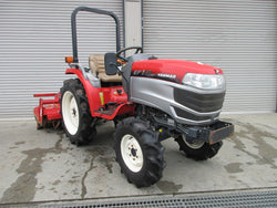 ヤンマー トラクター 18馬力 EF118