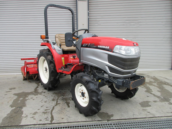 ヤンマー トラクター 18馬力 EF118