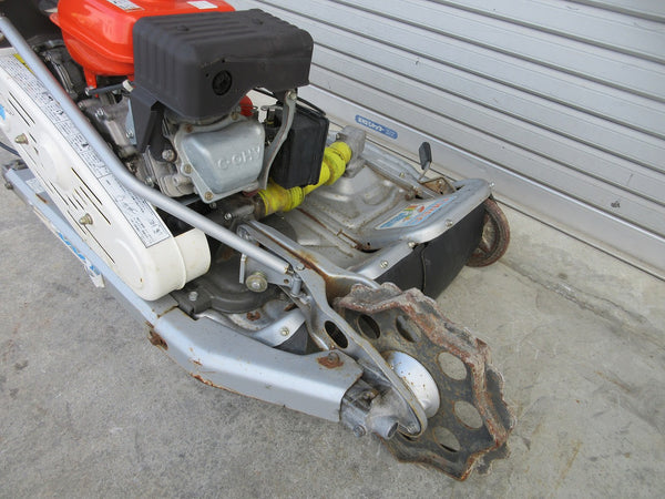 オーレック 畔草刈機 草刈機 WM726TL