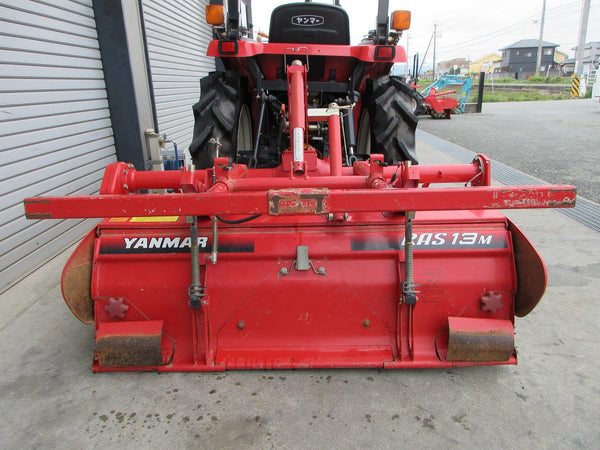 ヤンマー トラクター 18馬力 EF118