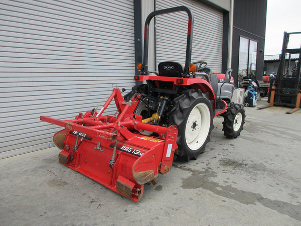 ヤンマー トラクター 18馬力 EF118