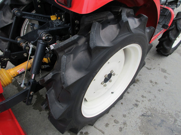 ヤンマー トラクター 18馬力 EF118