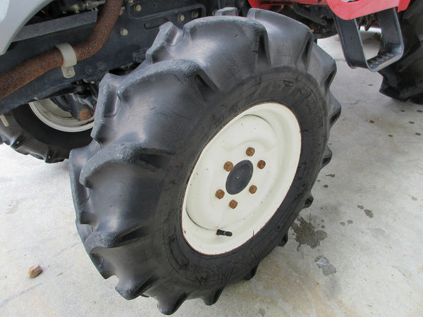 ヤンマー トラクター 18馬力 EF118