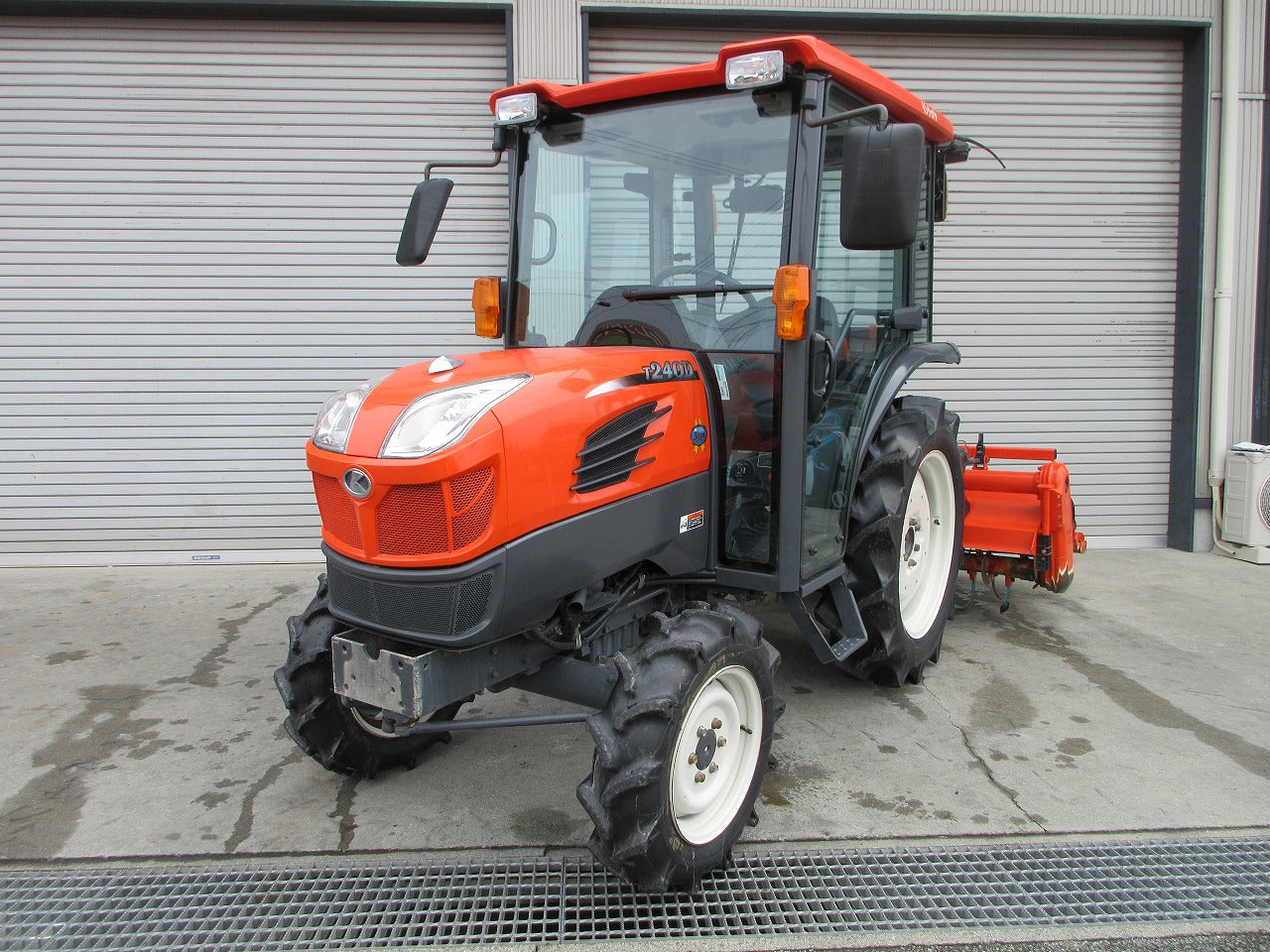 ｻｻｷ ﾊﾛｰ MAX345 ﾆﾌﾟﾛ ｺﾊﾞｼ  ｽﾀｰ ｸﾎﾞﾀ ﾔﾝﾏｰ ｲｾｷ 三菱 ササキ 中古 ウィングハロー MAX345 電動式開閉 – 農キング