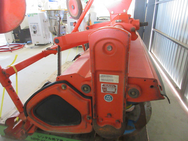 クボタ ロータリー RL15G Bヒッチ