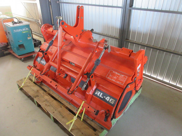 クボタ ロータリー RL4G Bヒッチ