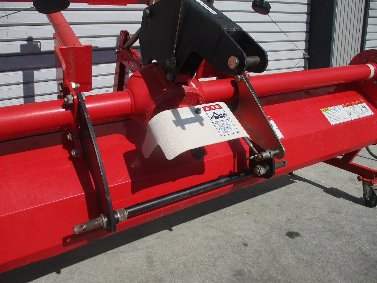 引取限定】コバシ ライナーハロー PLR240 ドッグクラッチ付 ヤンマーAF