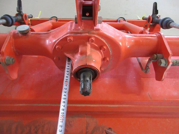 クボタ ロータリー RL4G Bヒッチ